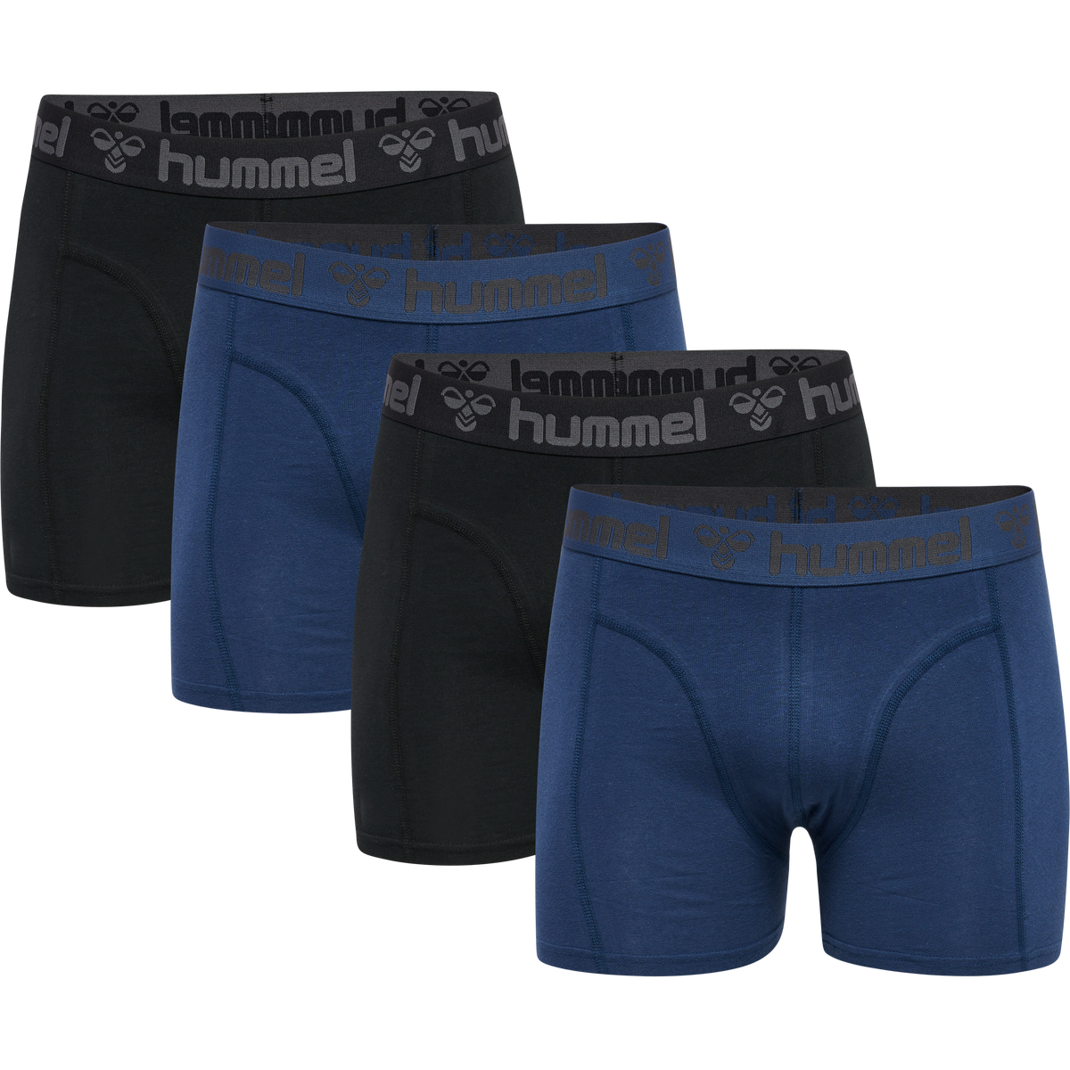 hmlMARSTON 4-PACK BOXERS