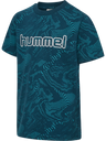 hmlJR AOP LOGO T-SHIRT