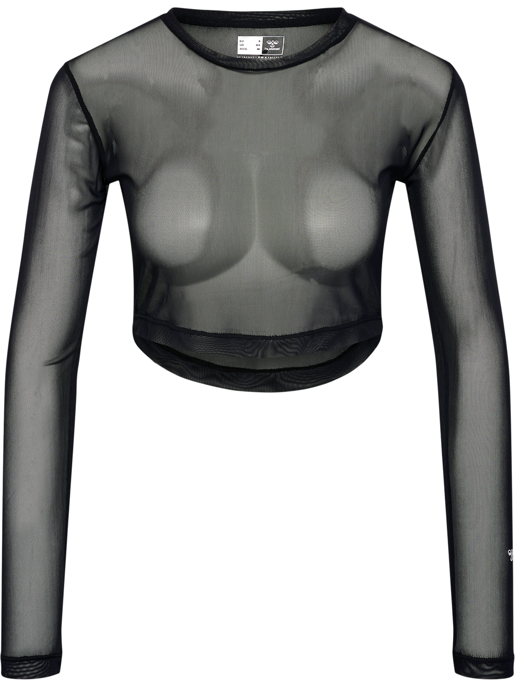 hmlMT FIERCE MESH T-SHIRT L/S