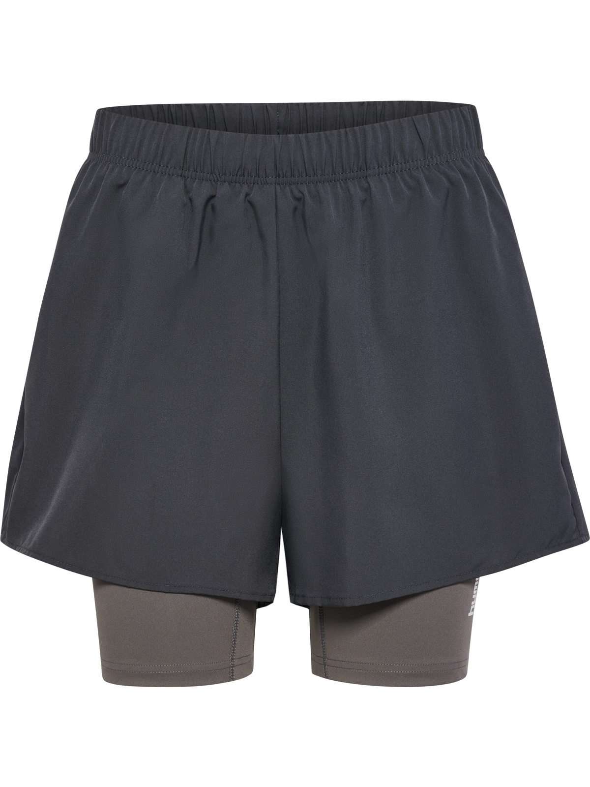 hmlHIIT INTENSITY W 2 IN 1 SHORTS