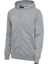 hmlGO 2.0 ZIP HOODIE