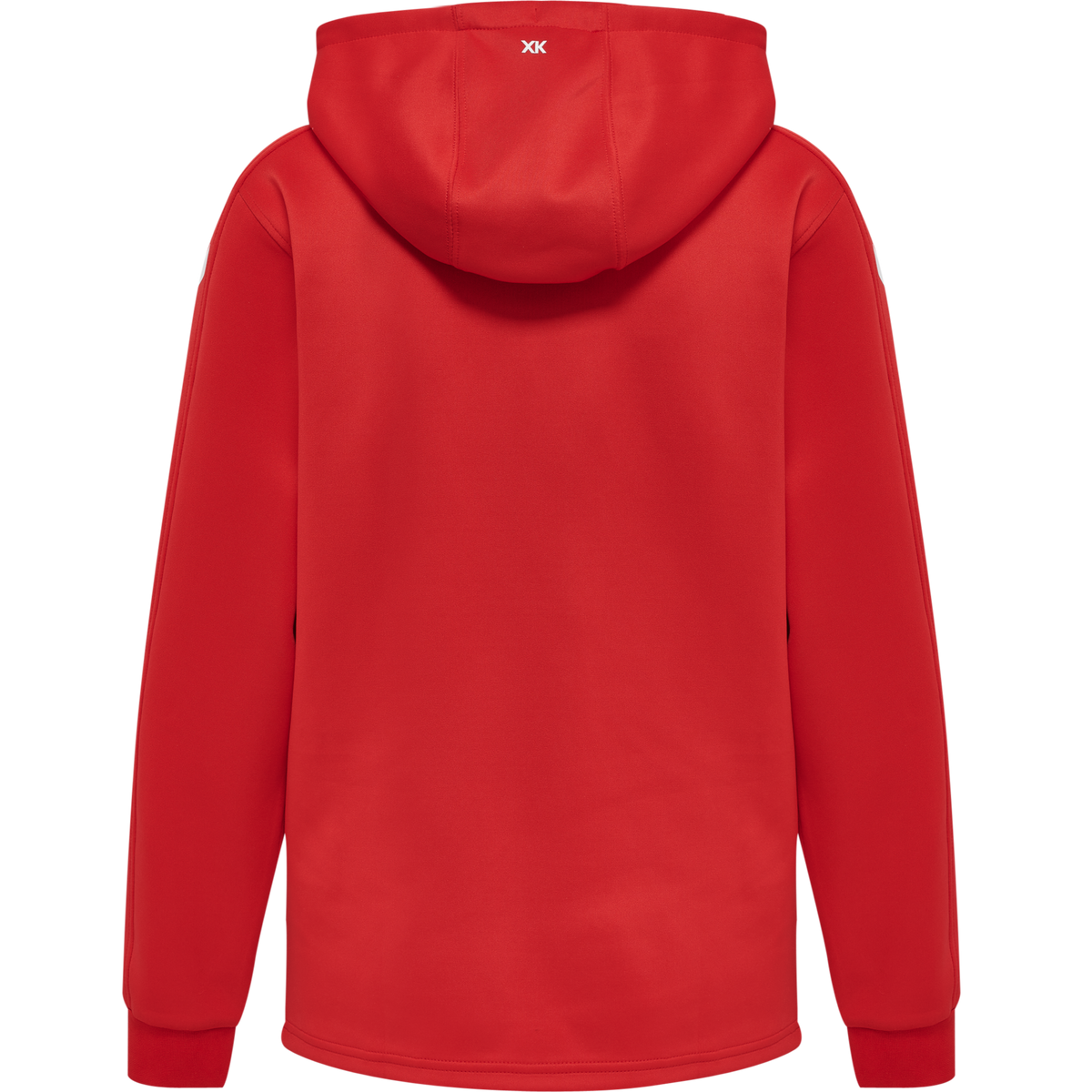 hmlCORE XK POLY ZIP HOOD SWEAT WOMA