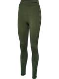 hmlCLEA SEAMLESS MID WAIST TIGHTS