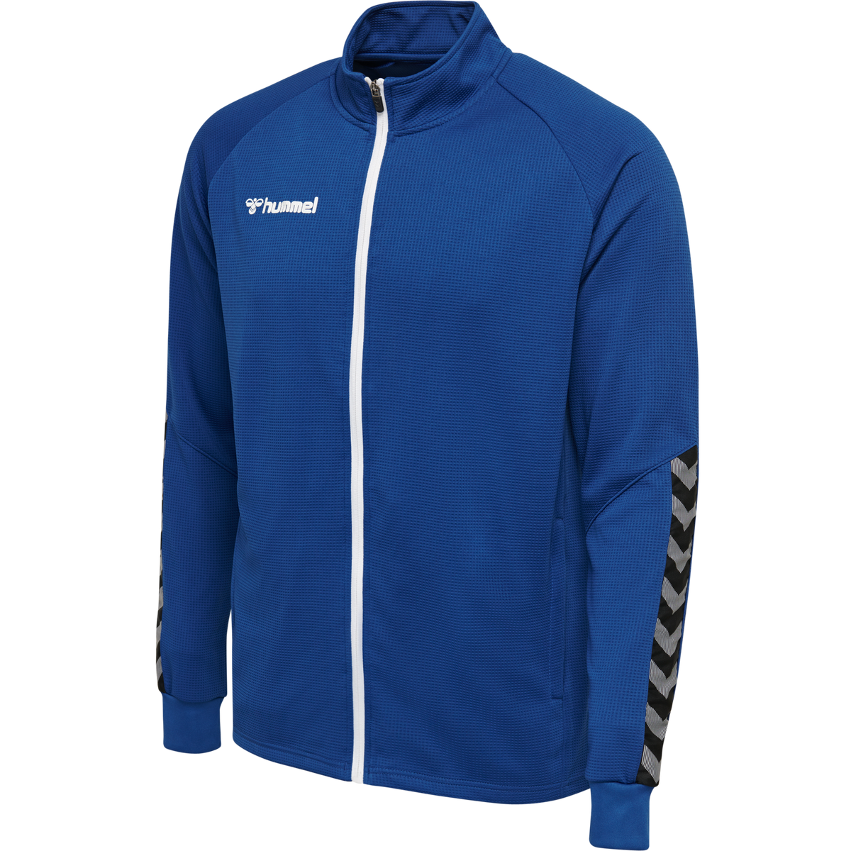 hmlAUTHENTIC KIDS POLY ZIP JACKET