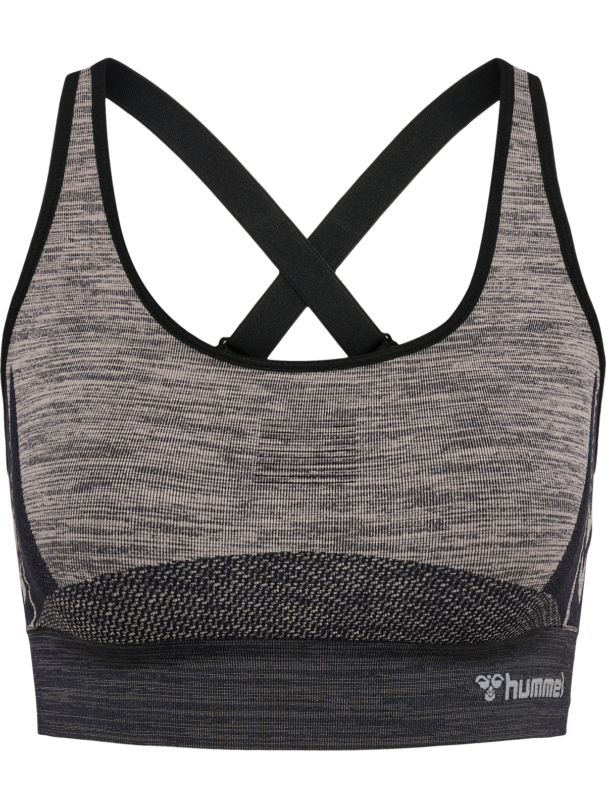 hmlCLEA SEAMLESS  SPORTS TOP