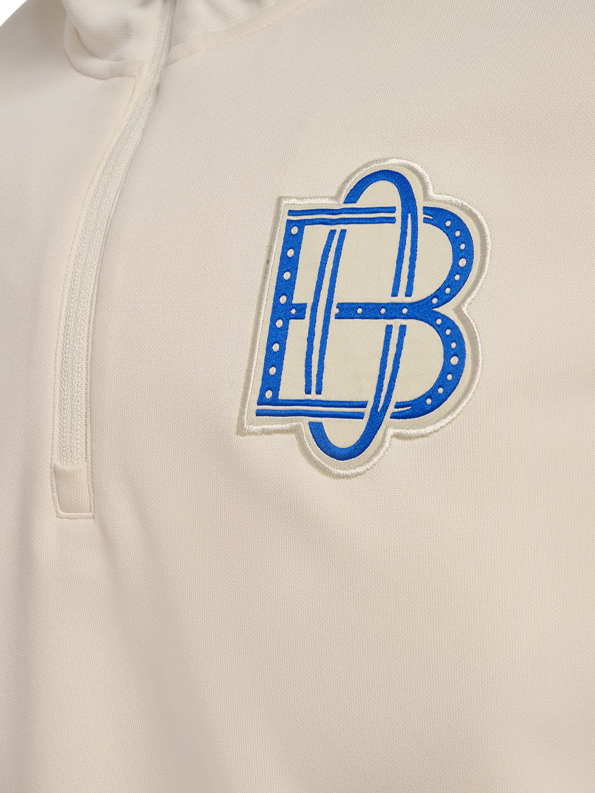 OB 26/27 WARM UP HALF ZIP