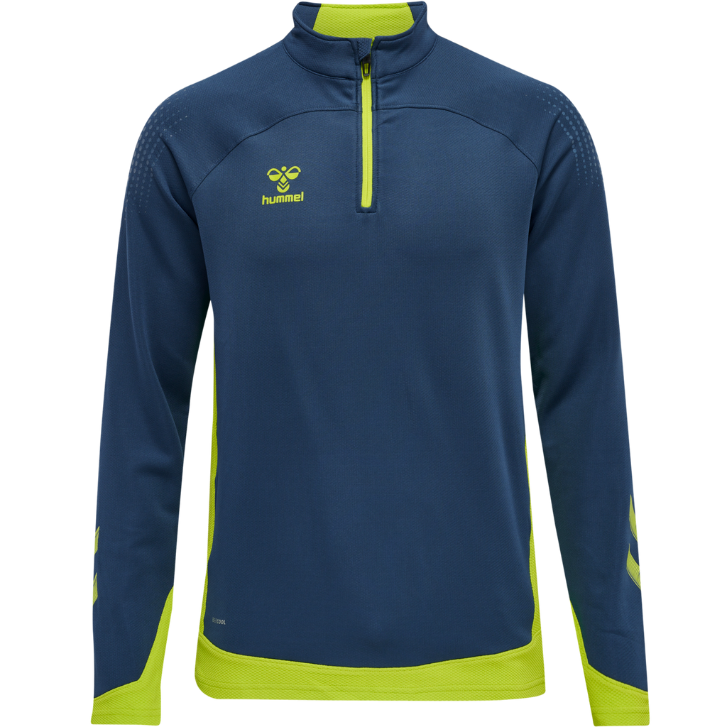 hmlLEAD HALF ZIP