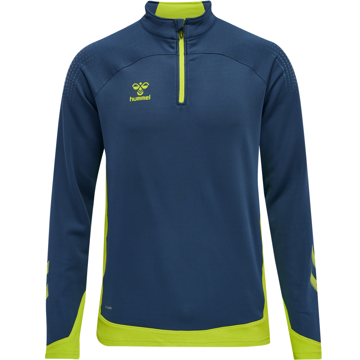 hmlLEAD HALF ZIP