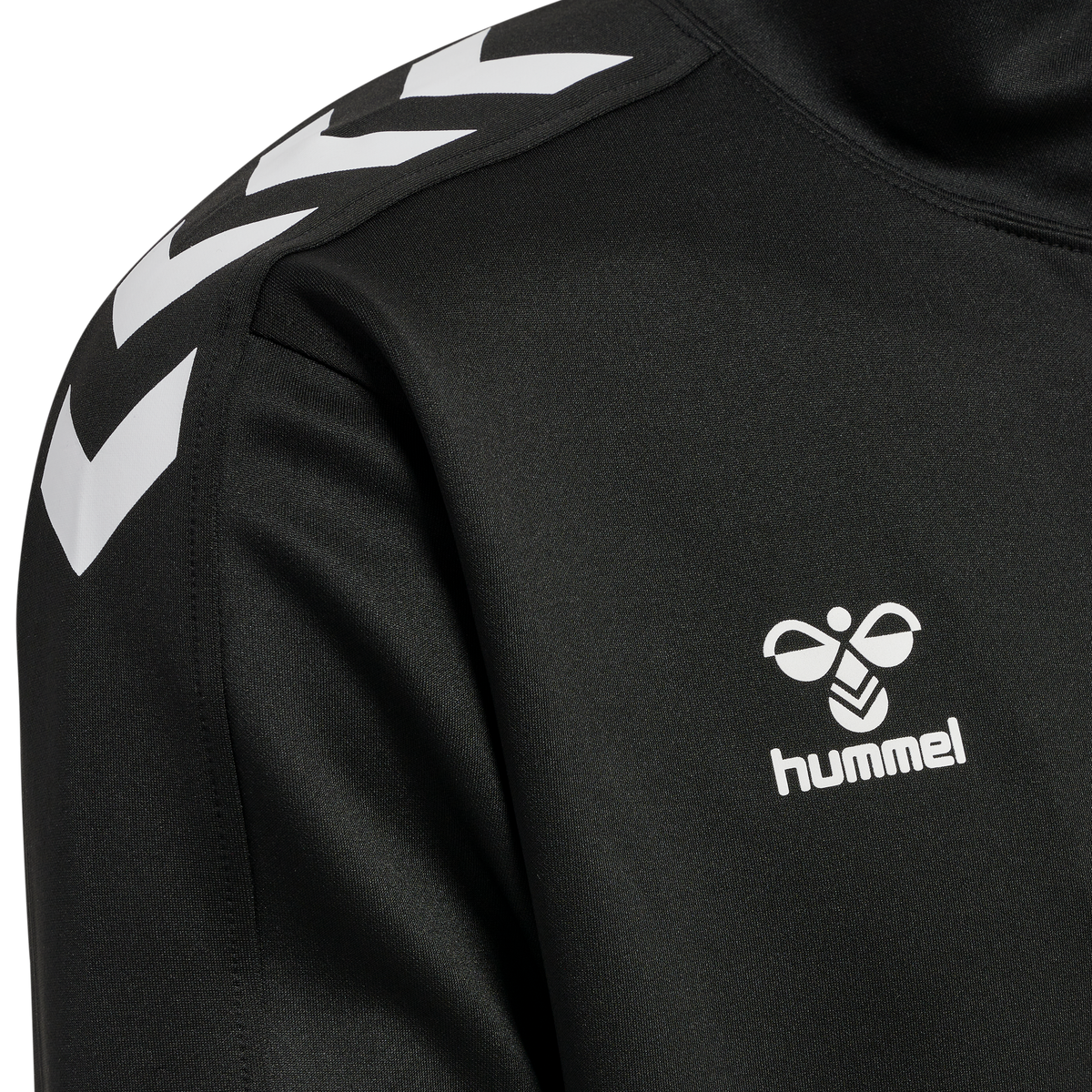 hmlCORE XK POLY ZIP SWEAT