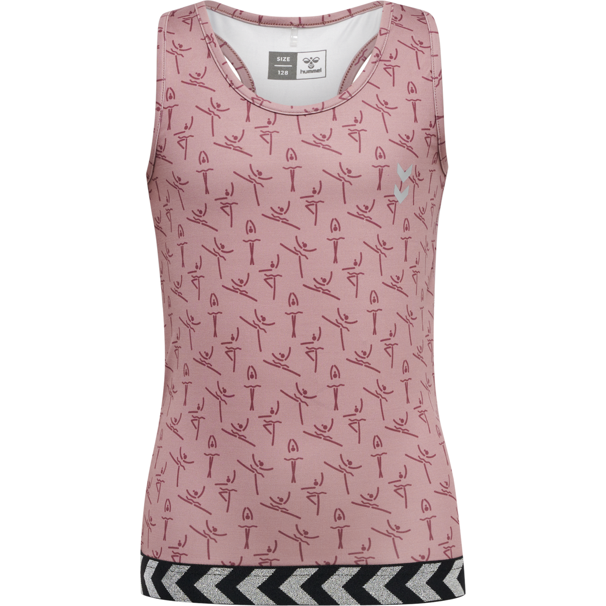 hmlPRIMA BEE PIROUETTE TOP