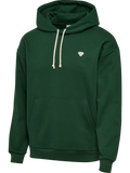 hmlLOOSE HOODIE BEE