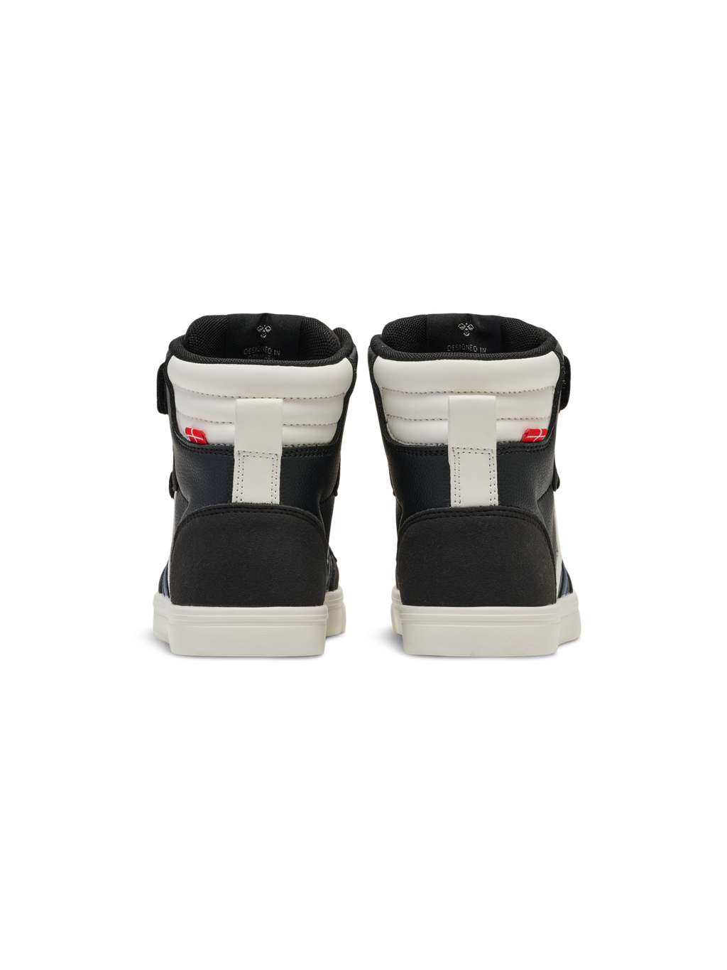 SLIMMER STADIL LEATHER HIGH JR