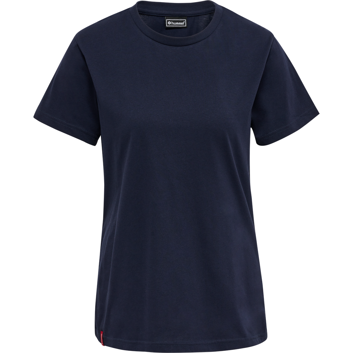 hmlRED BASIC T-SHIRT S/S WOMAN
