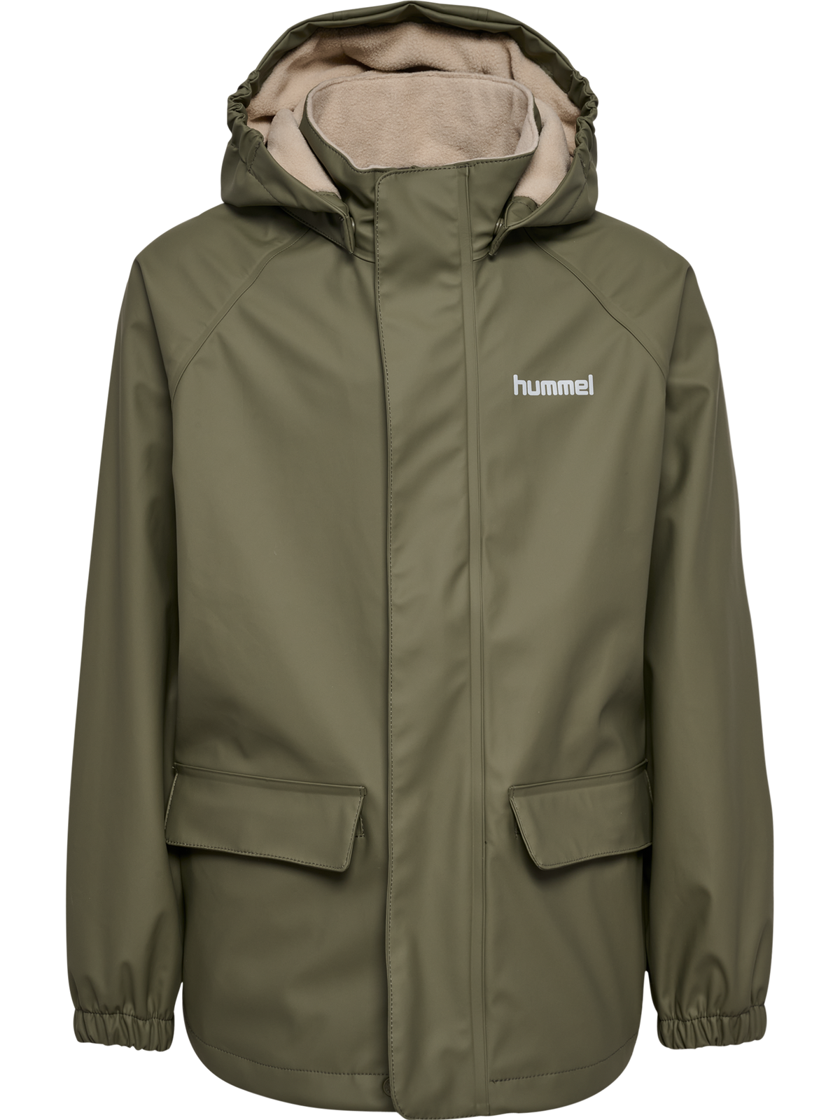 hmlSOLO PU RAINWEAR SET