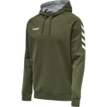 hmlGO COTTON HOODIE