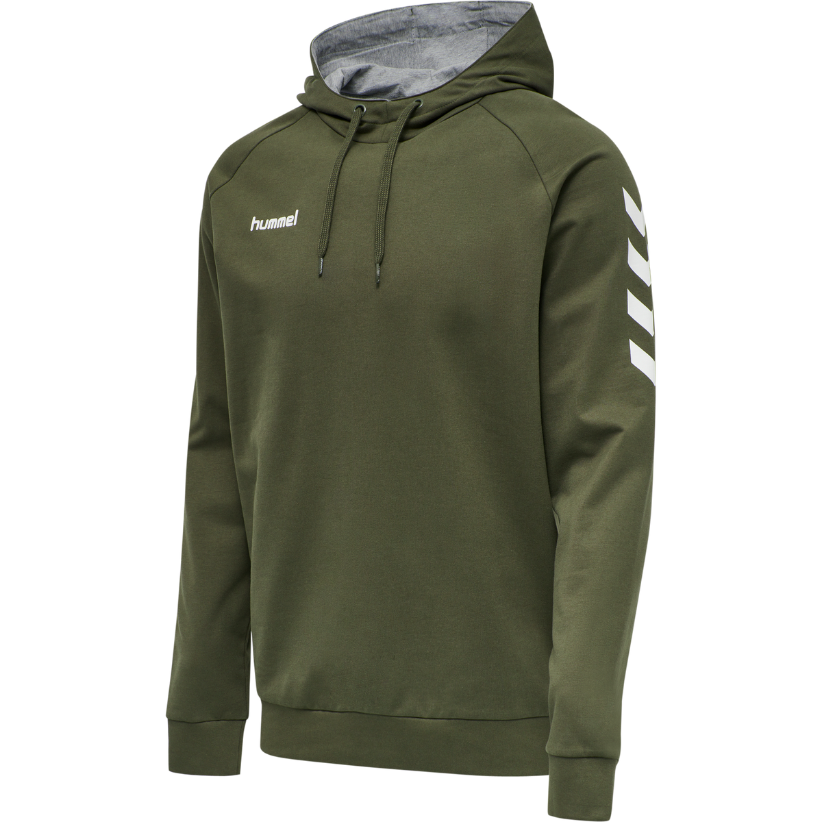 hmlGO COTTON HOODIE