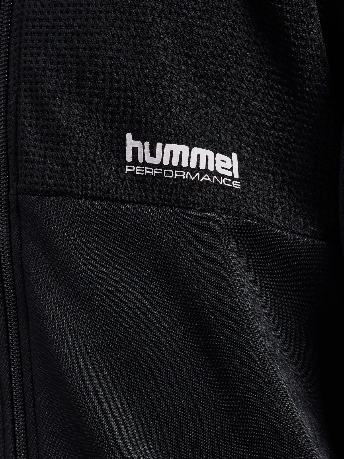hmlJR COLORBLOCK TRACKSUIT
