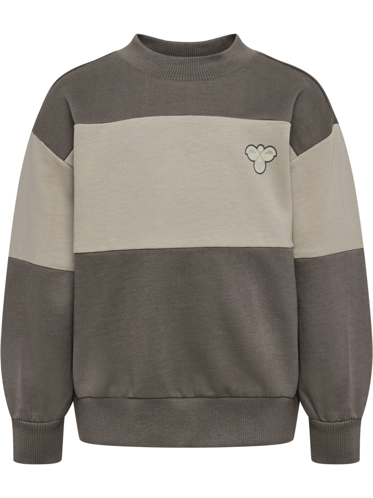 hmlMINI LOOSE BLOCK SWEATSHIRT
