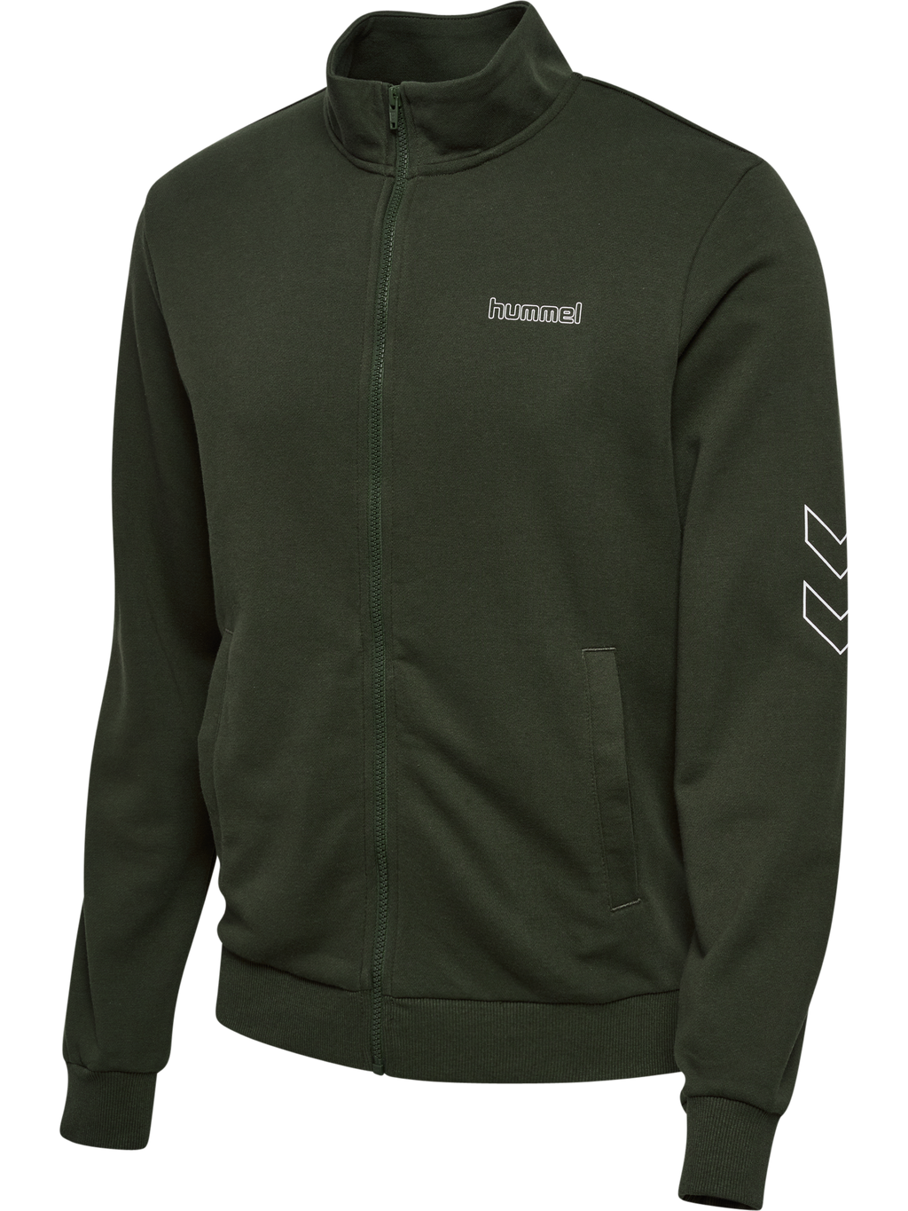 hmlPACE SWEAT ZIP JACKET