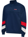 hmlOVERSIZED HALFZIP SPORTSWEAR