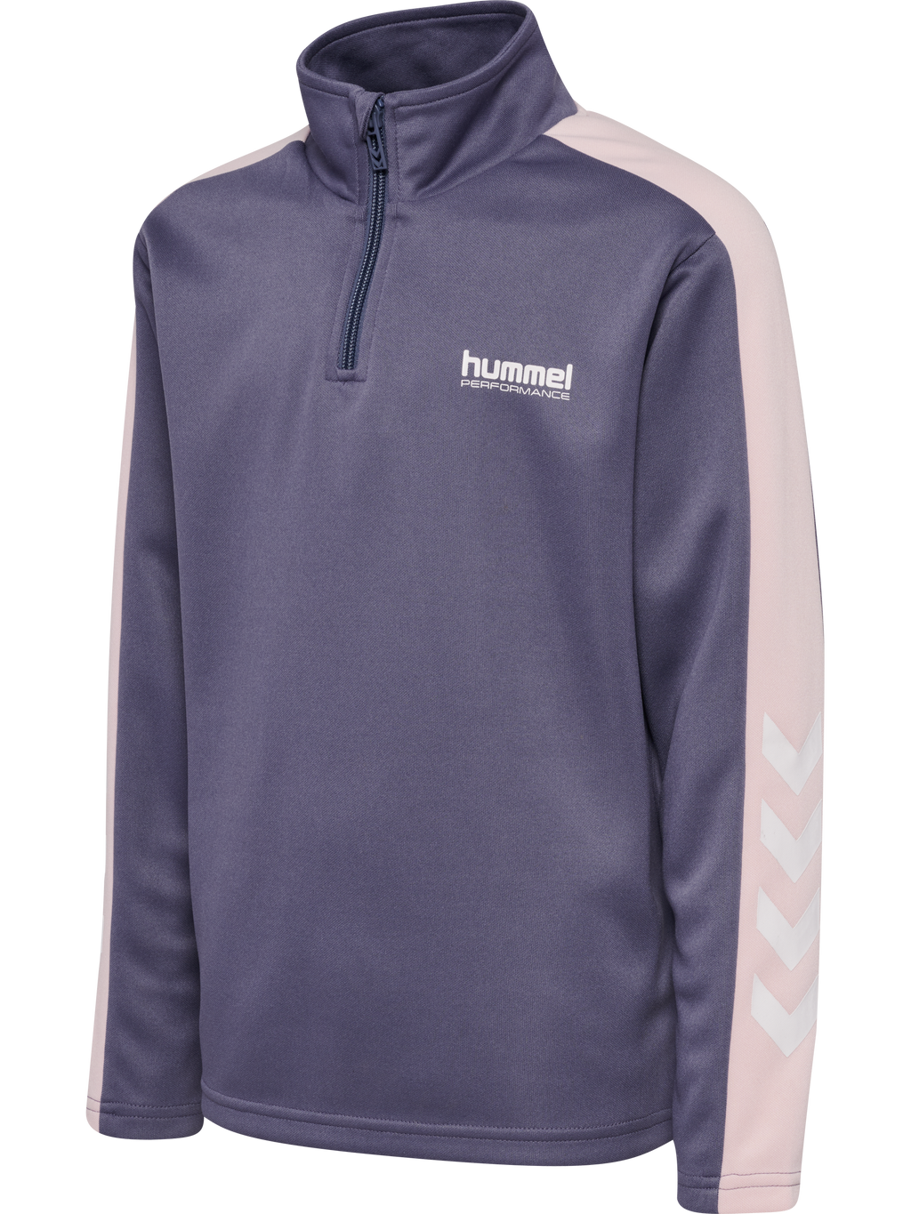 hmlJR GOAL HALFZIP