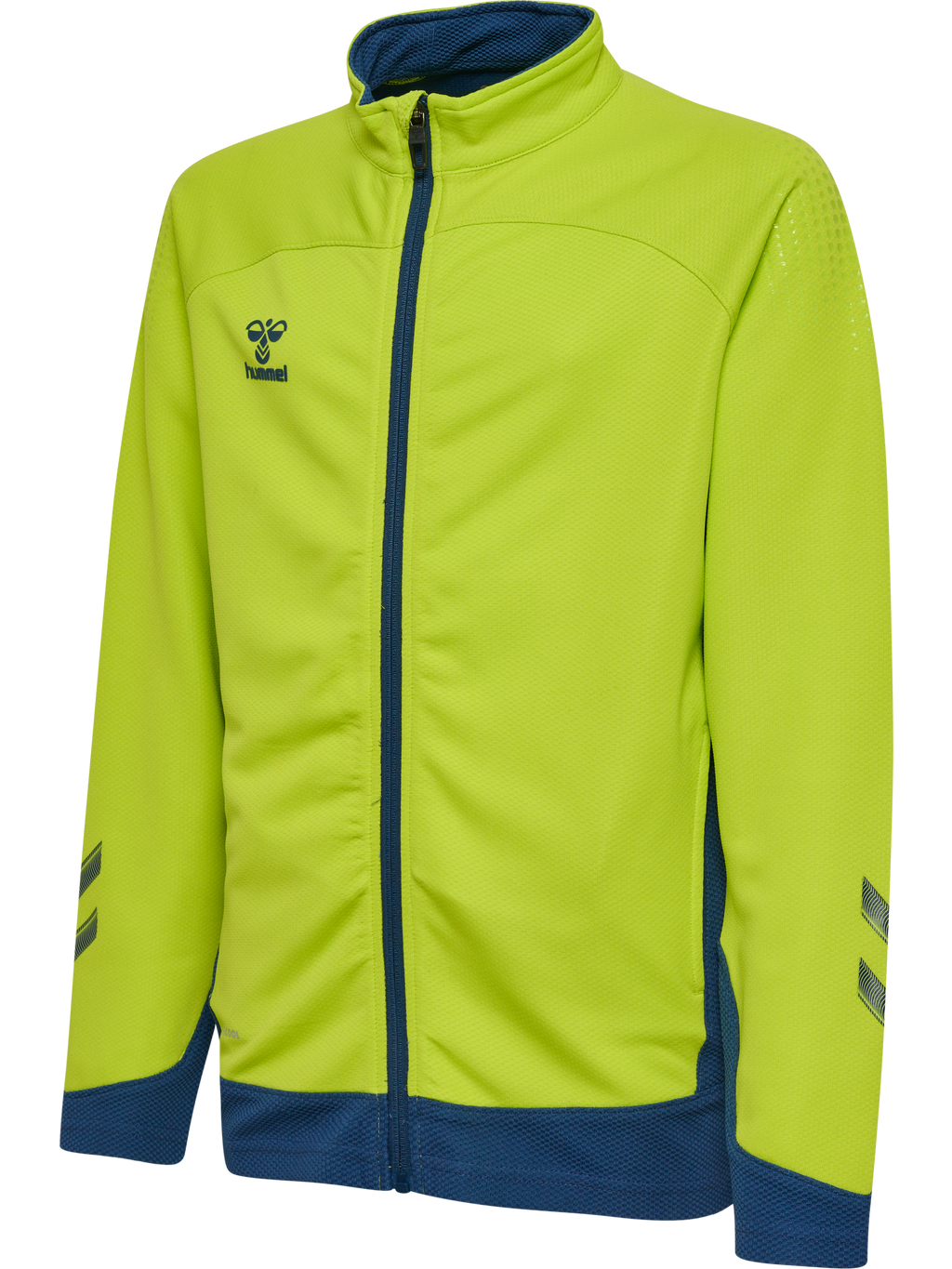 hmlLEAD POLY ZIP JACKET KIDS