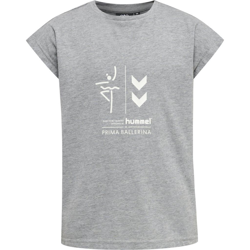hmlPRIMA BEE T-SHIRT S/S