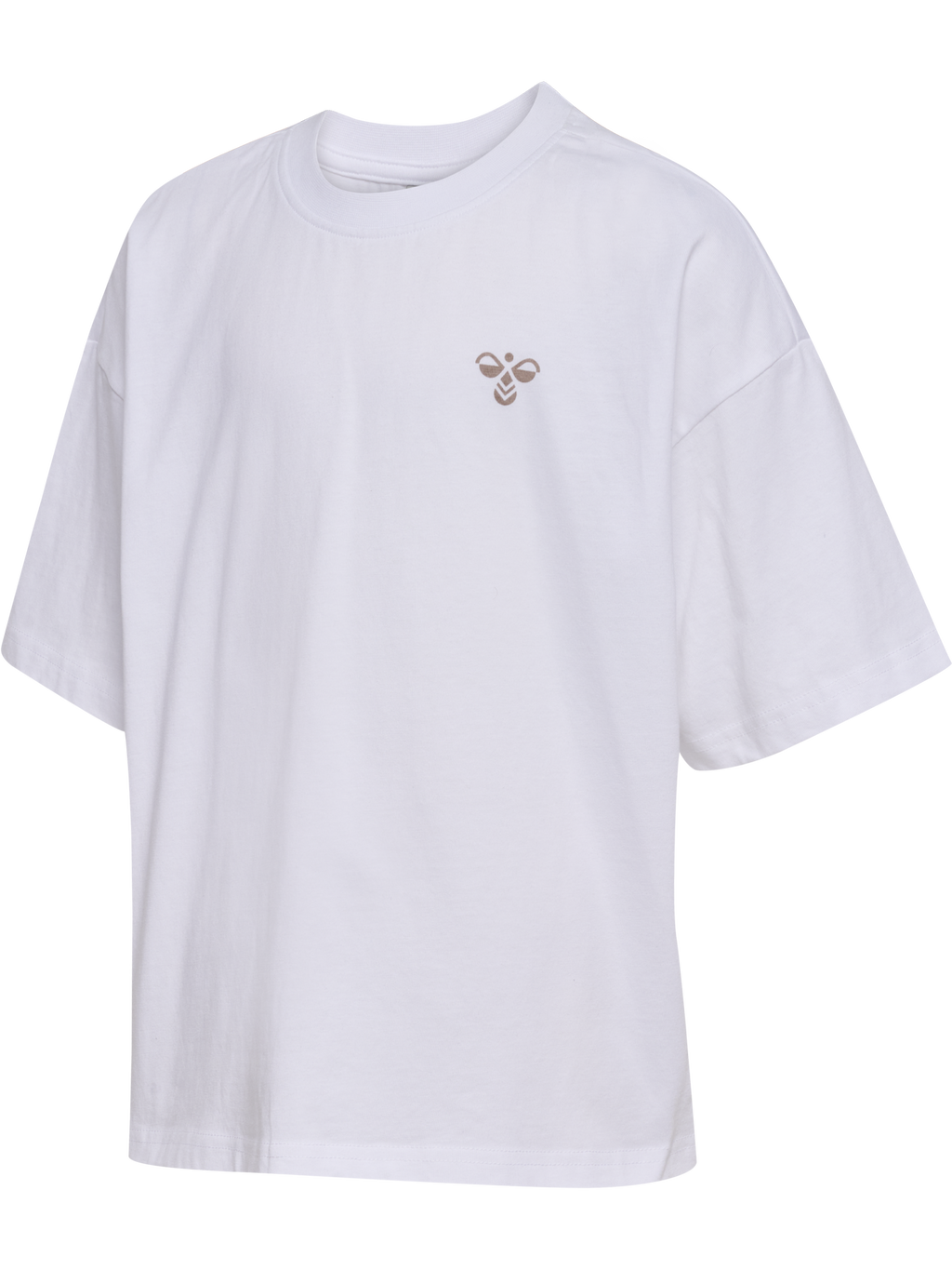 hmlJR SILLY S/S BOXY T-SHIRT SOLID