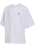 hmlJR SILLY S/S BOXY T-SHIRT SOLID