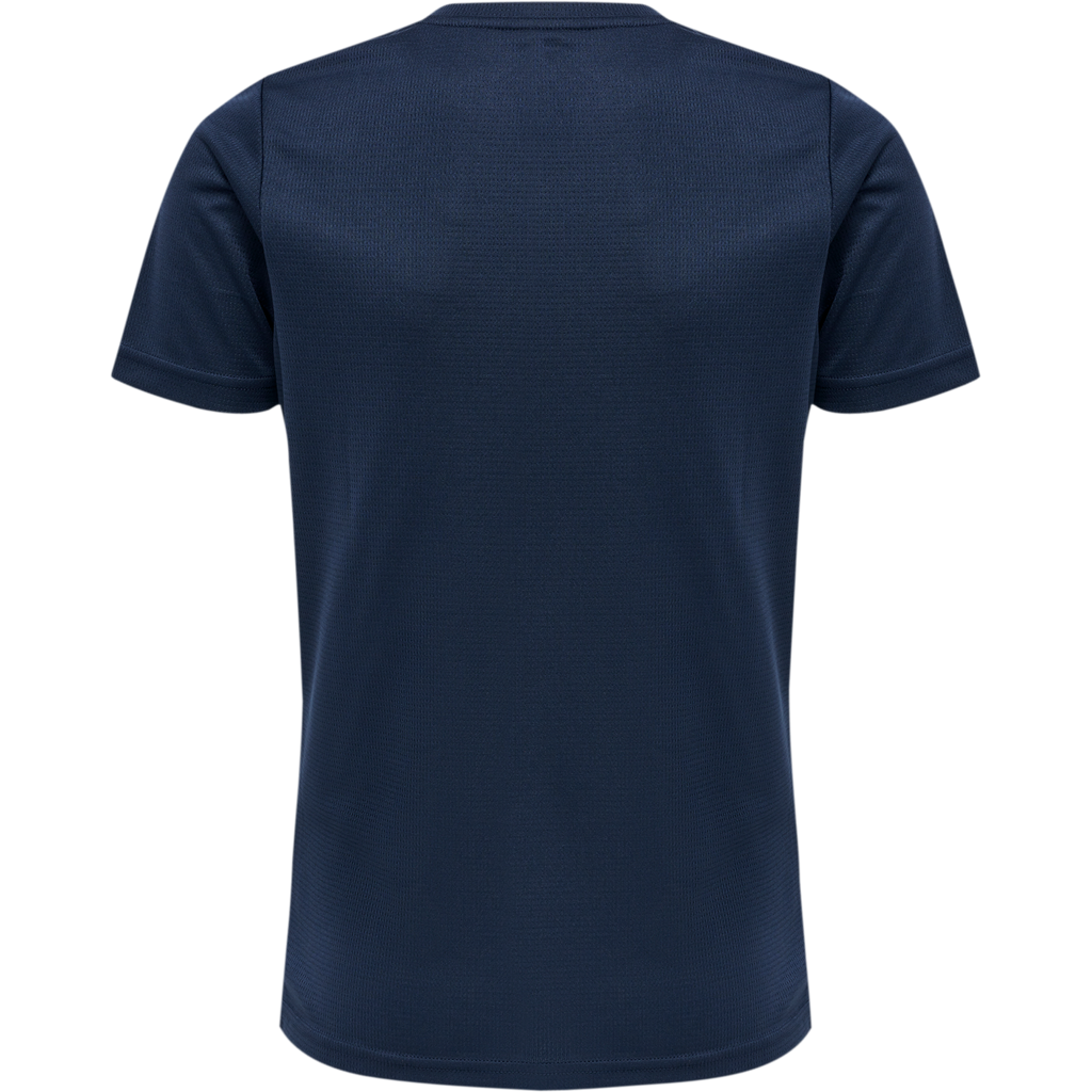 KIDS CORE FUNCTIONAL T-SHIRT S/S BLACK IRIS