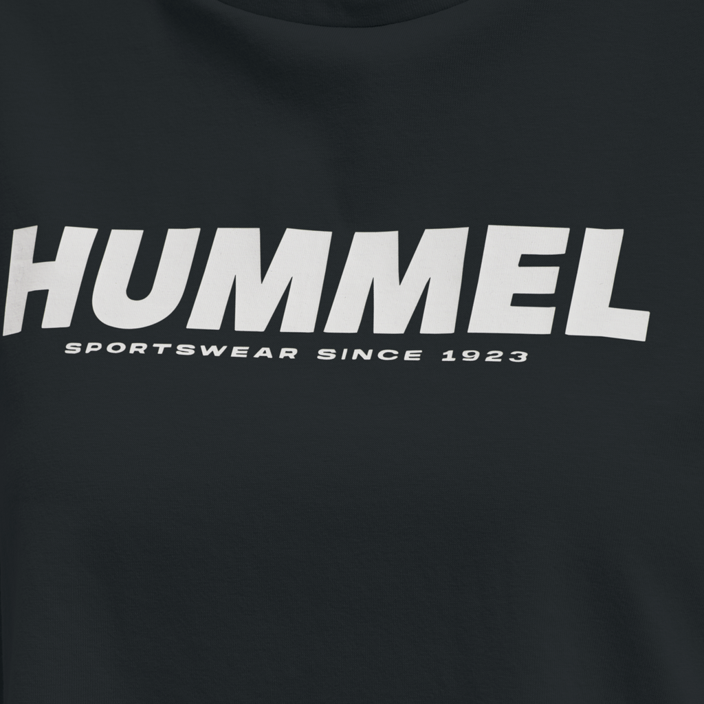 hmlLEGACY WOMAN CROPPED T-SHIRT