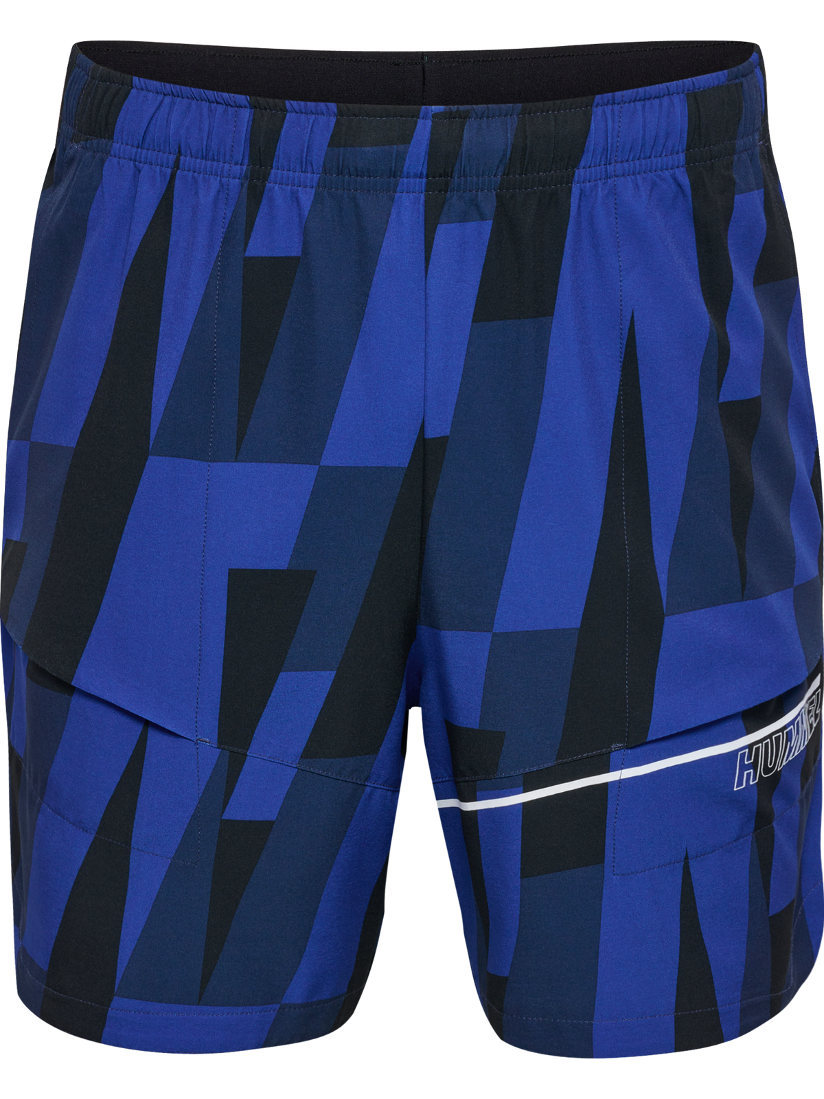hmlCOURT AOP POCKET SHORTS