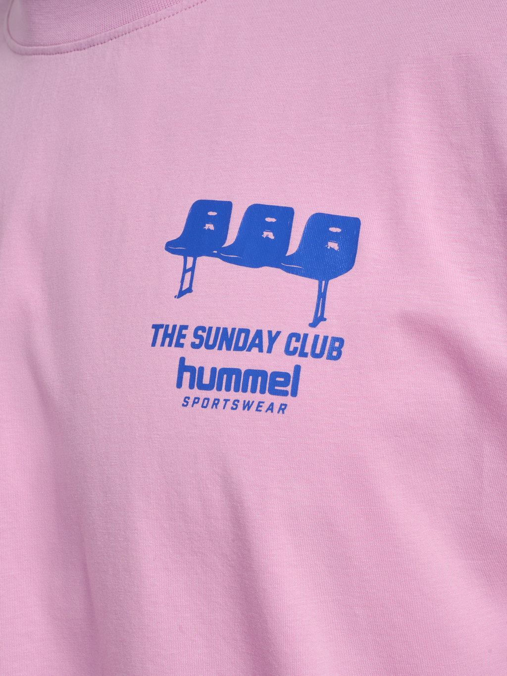 hmlOVERSIZED T-SHIRT S/S SUNDAY