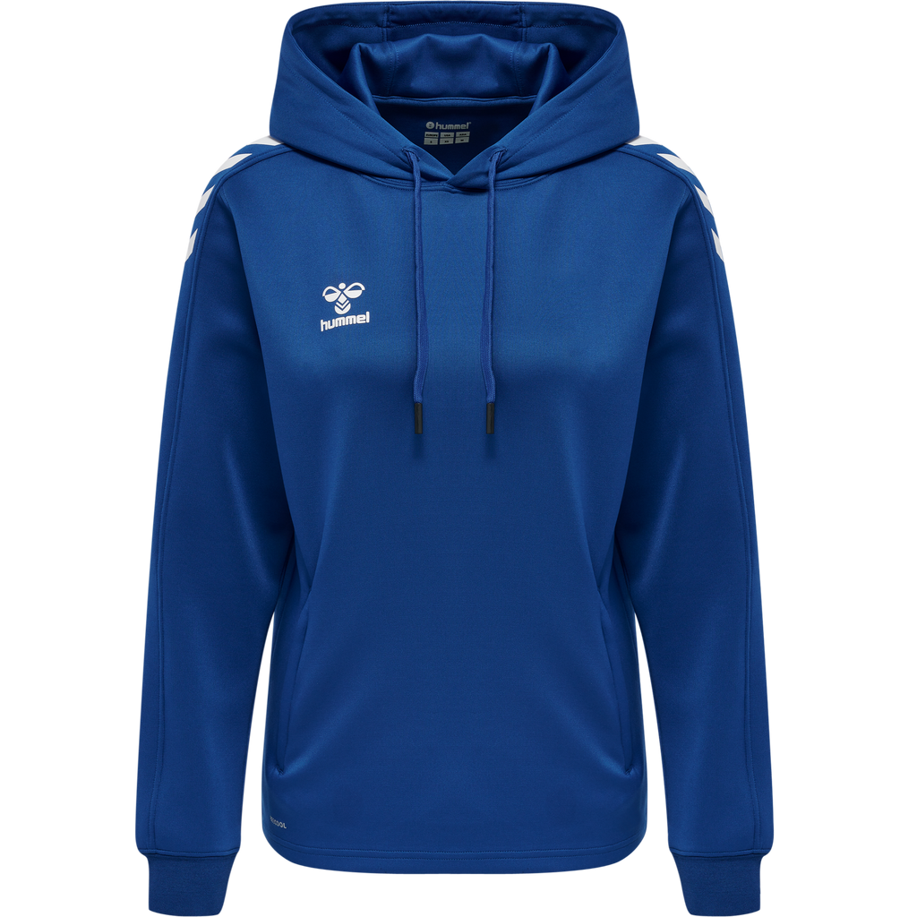 hmlCORE XK POLY SWEAT HOODIE WOMAN