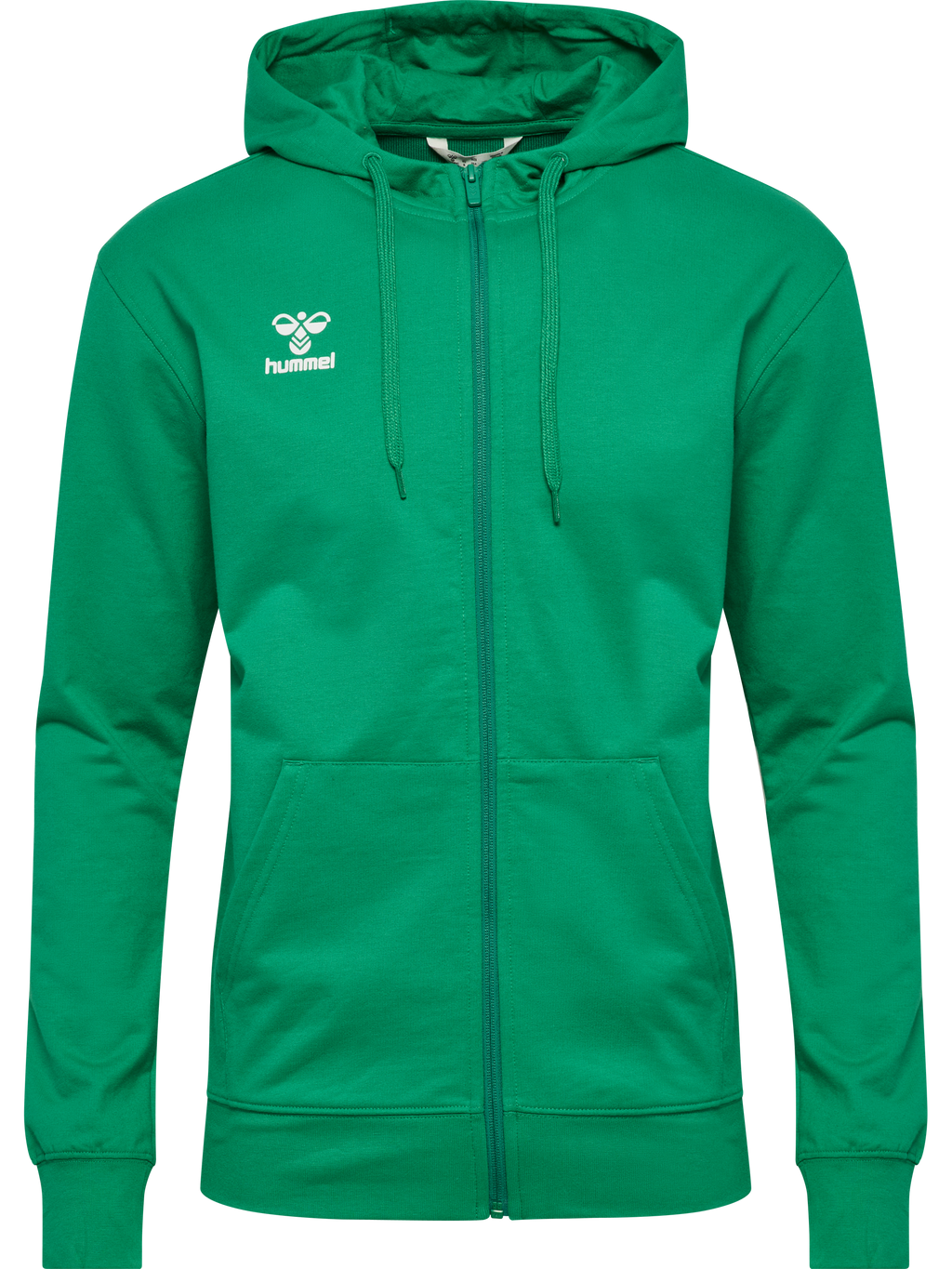 hmlGO 2.0 CHEVRON ZIP HOODIE