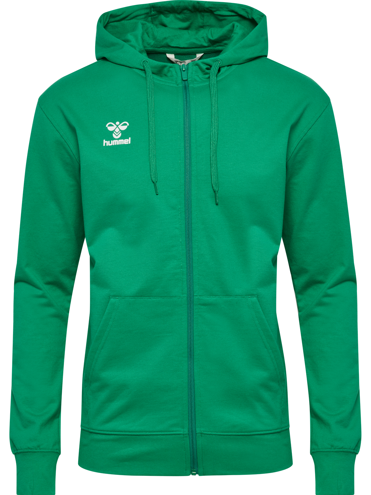 hmlGO 2.0 CHEVRON ZIP HOODIE