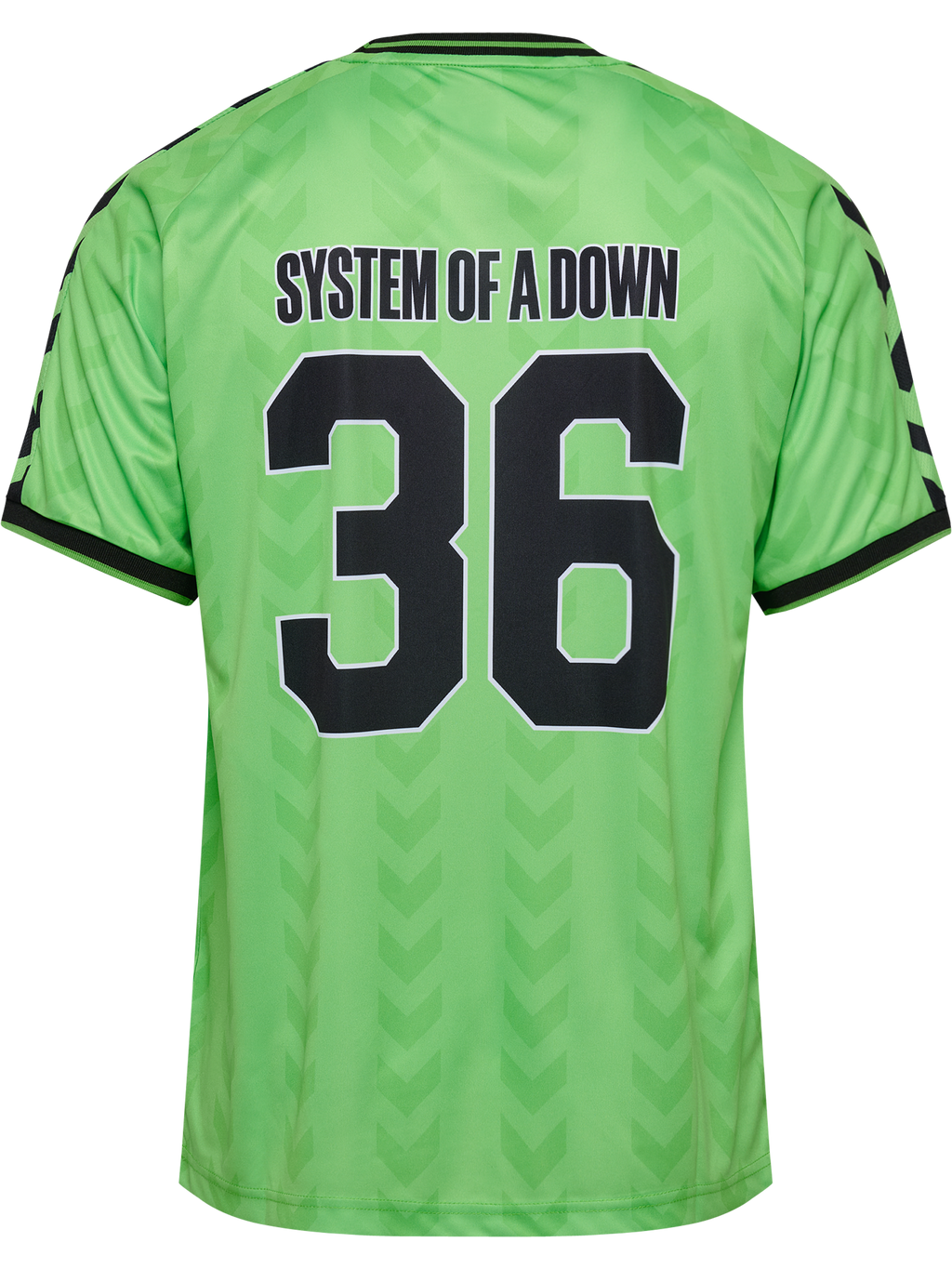 hmlSOAD TOUR 26 DUSSEL JERSEY S/S
