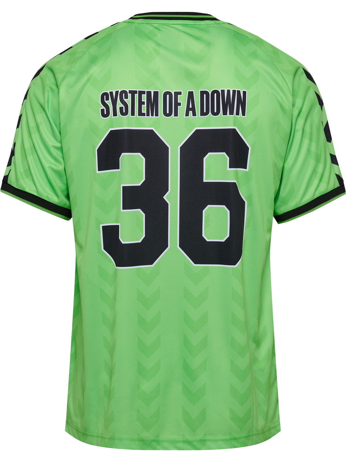 hmlSOAD TOUR 26 DUSSEL JERSEY S/S