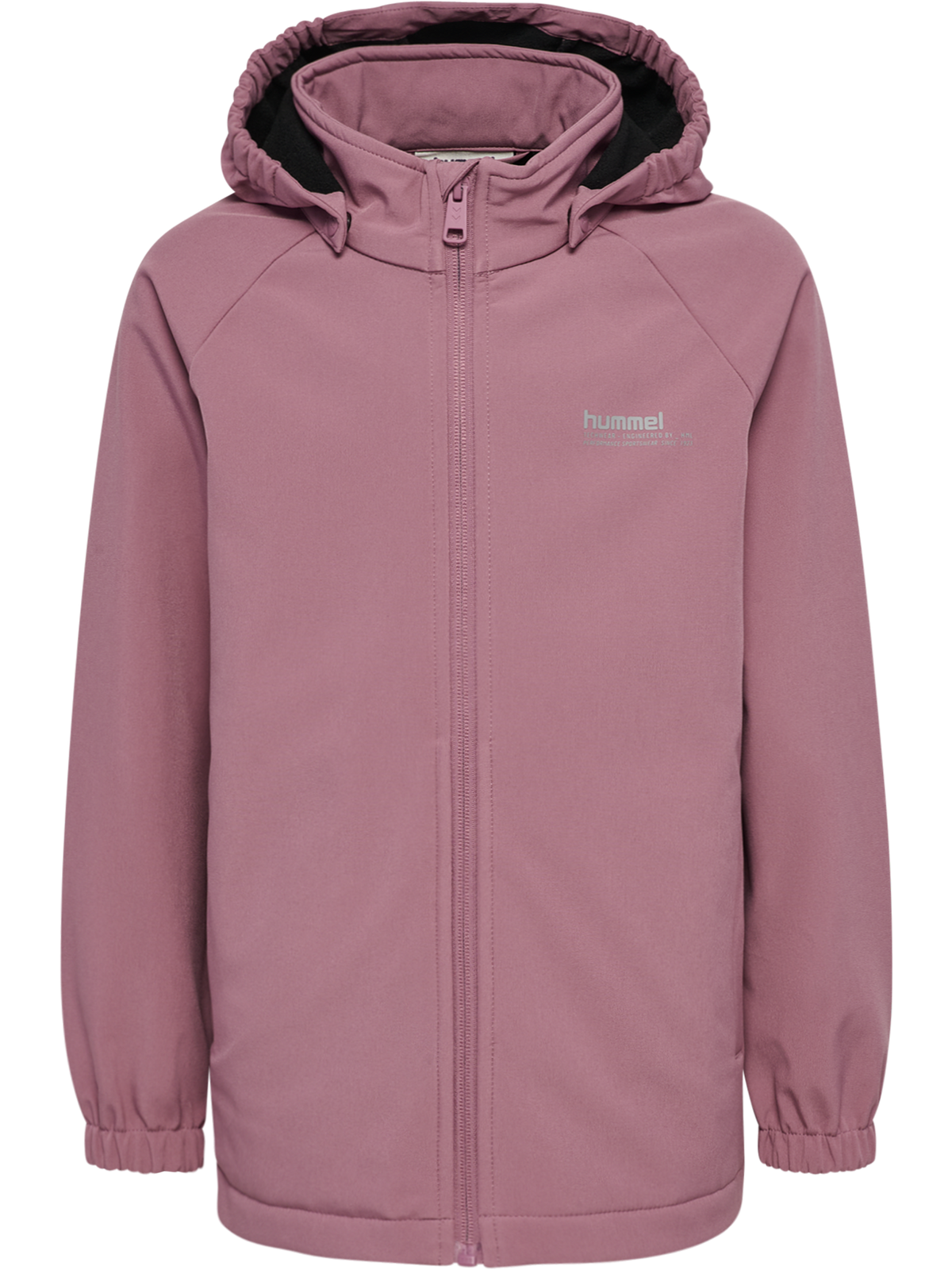 hmlJR LOOSE SOFTSHELL JACKET