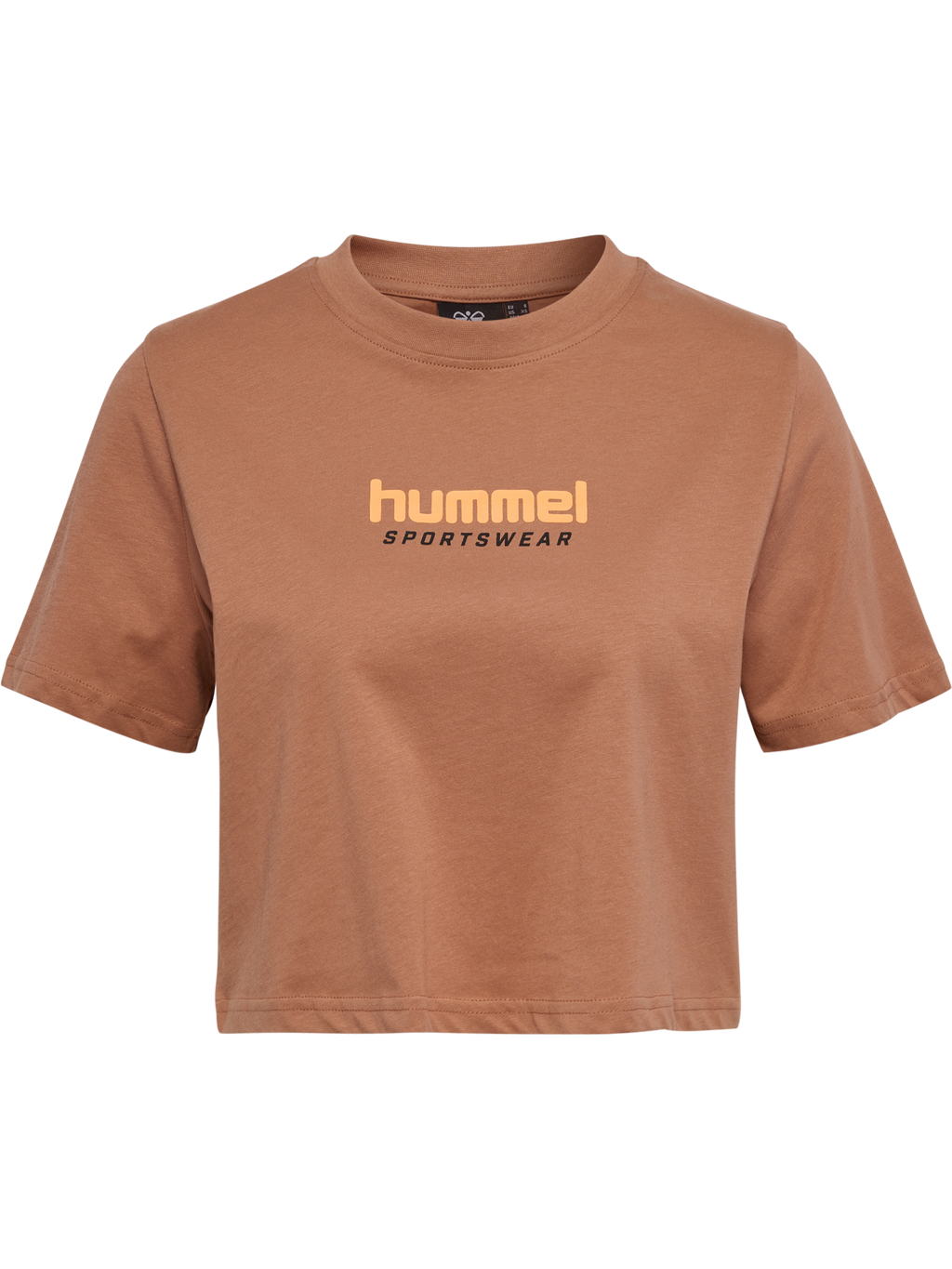 hmlLGC MALU CROPPED T-SHIRT