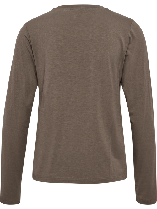 hmlYOGA SOFT LOOSE W T-SHIRT LS