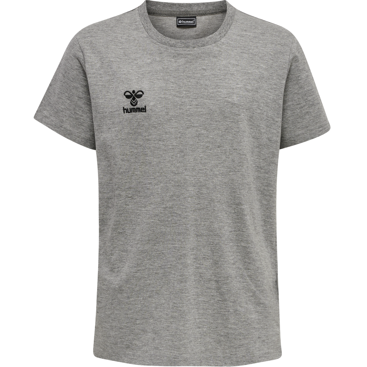 hmlMOVE GRID COTTON T-SHIRT S/S KID