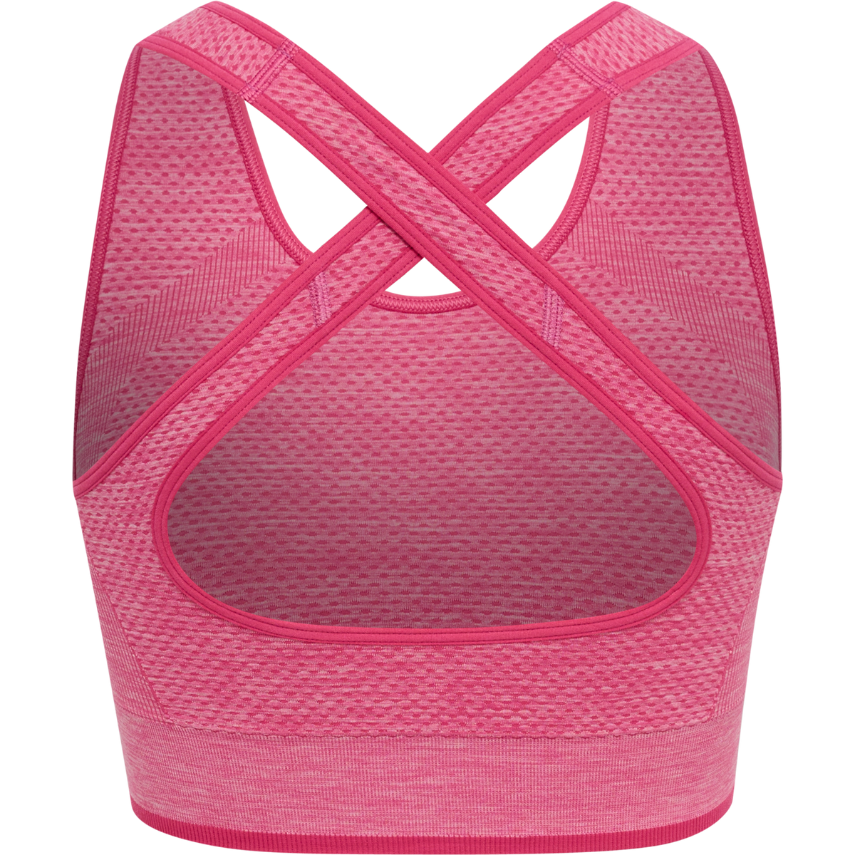 hmlMT UNA SEAMLESS SPORTS TOP