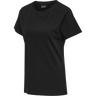 hmlRED BASIC T-SHIRT S/S WOMAN
