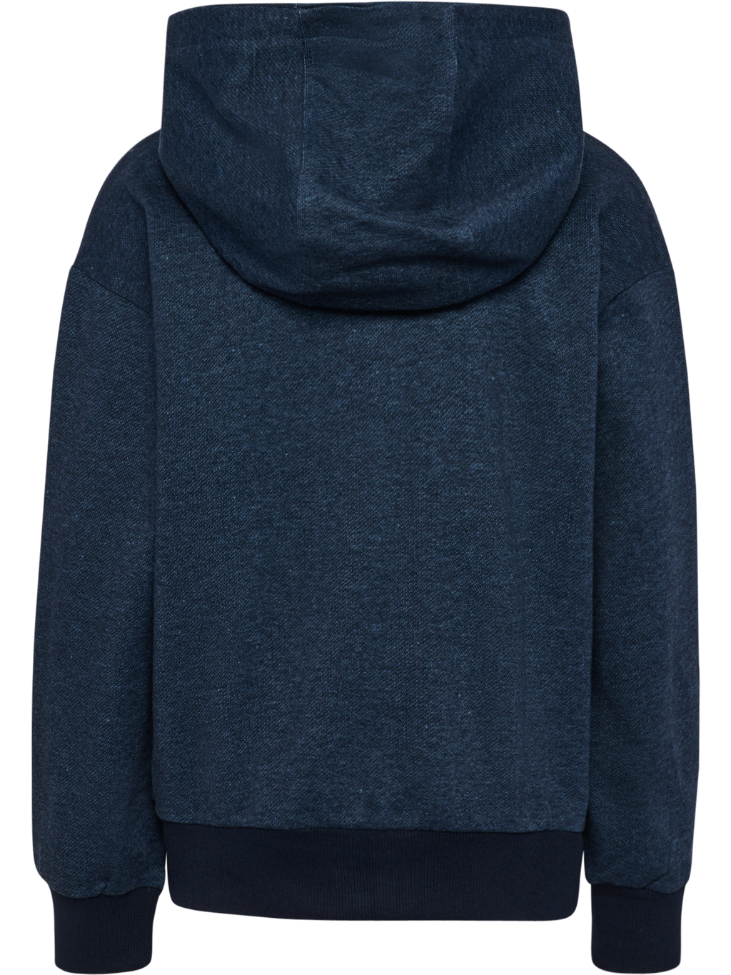 hmlJR LOOSE DNM ZIP HOODIE BEE