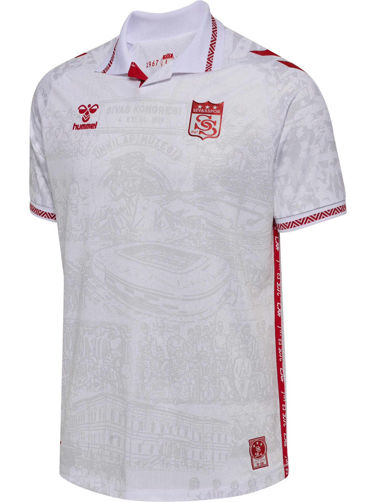 SIVASSPOR 25/26 AWAY JERSEY S/S