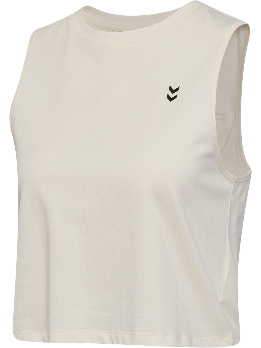 hmlHIIT CROPPED W MUSCLE TANK TOP