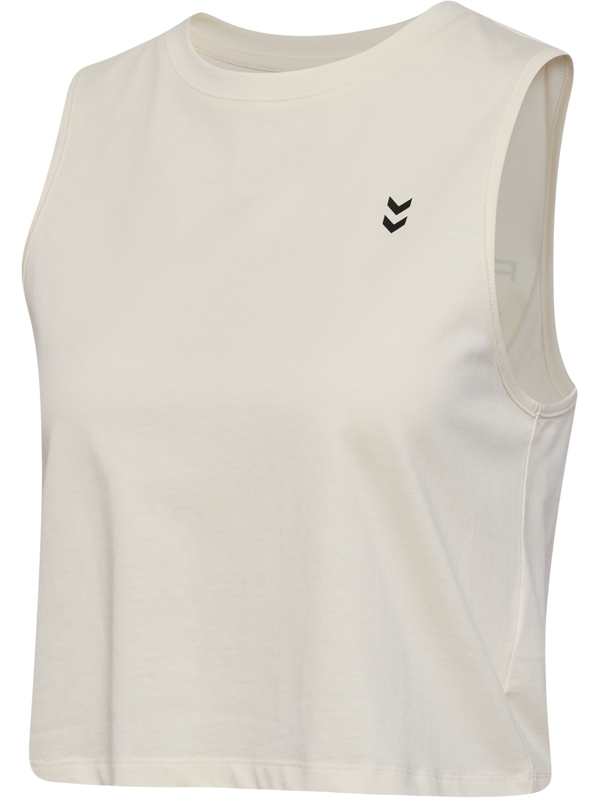 hmlHIIT CROPPED W MUSCLE TANK TOP