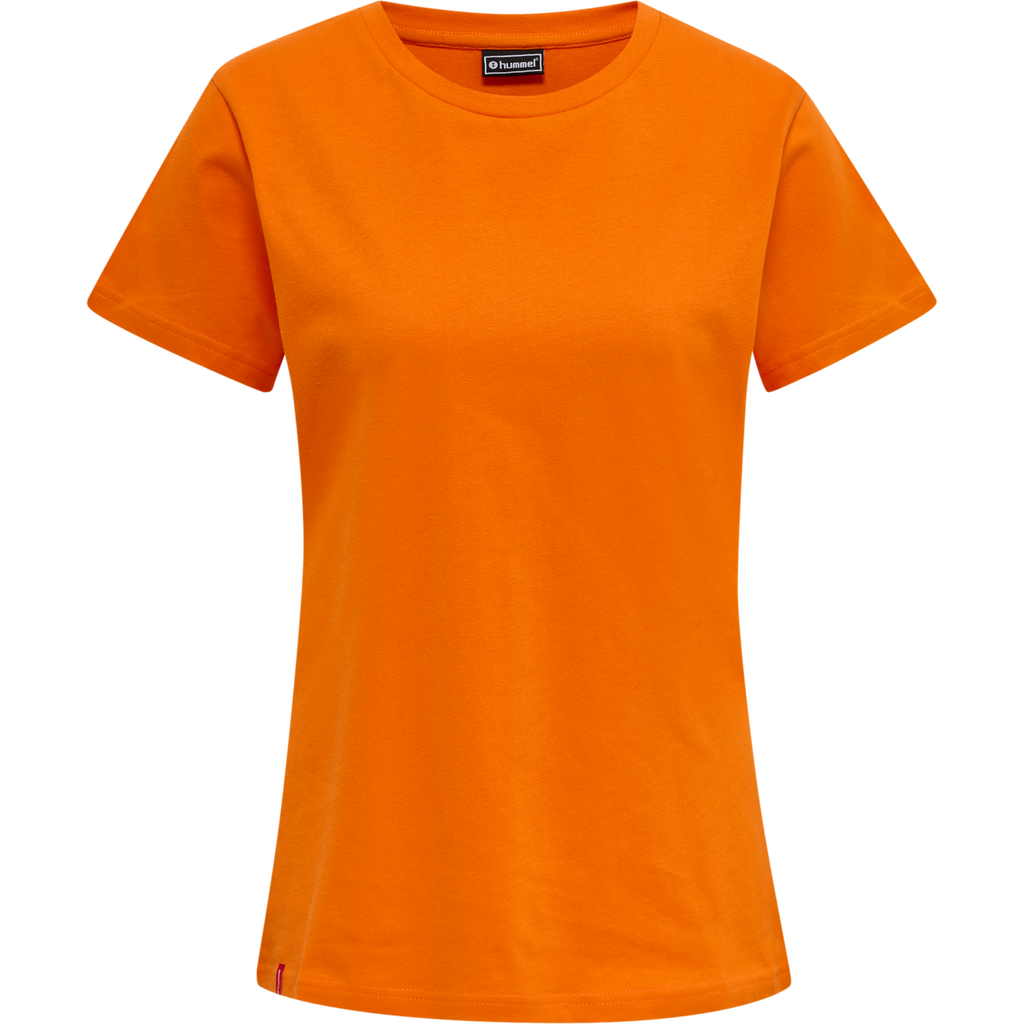 hmlRED HEAVY T-SHIRT S/S WOMAN