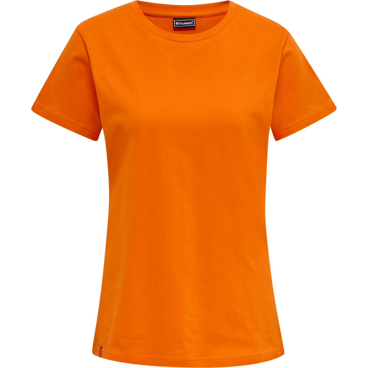 hmlRED HEAVY T-SHIRT S/S WOMAN
